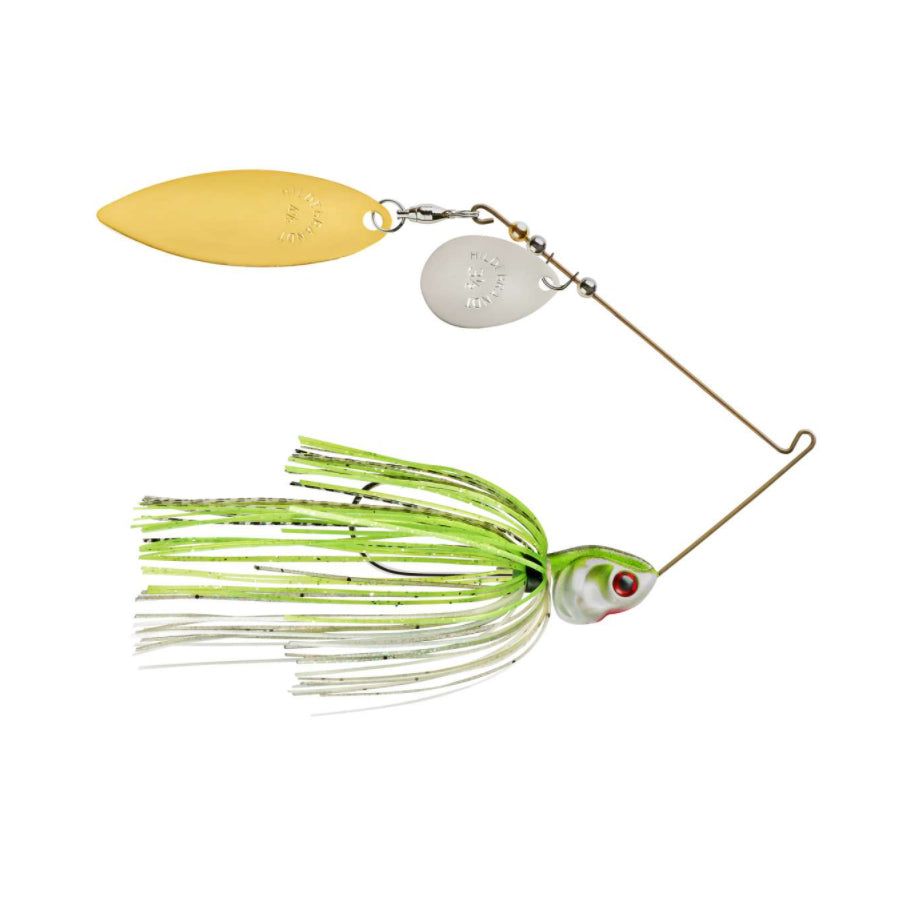 Booyah Covert Colorado Willow Blades Spinnerbait