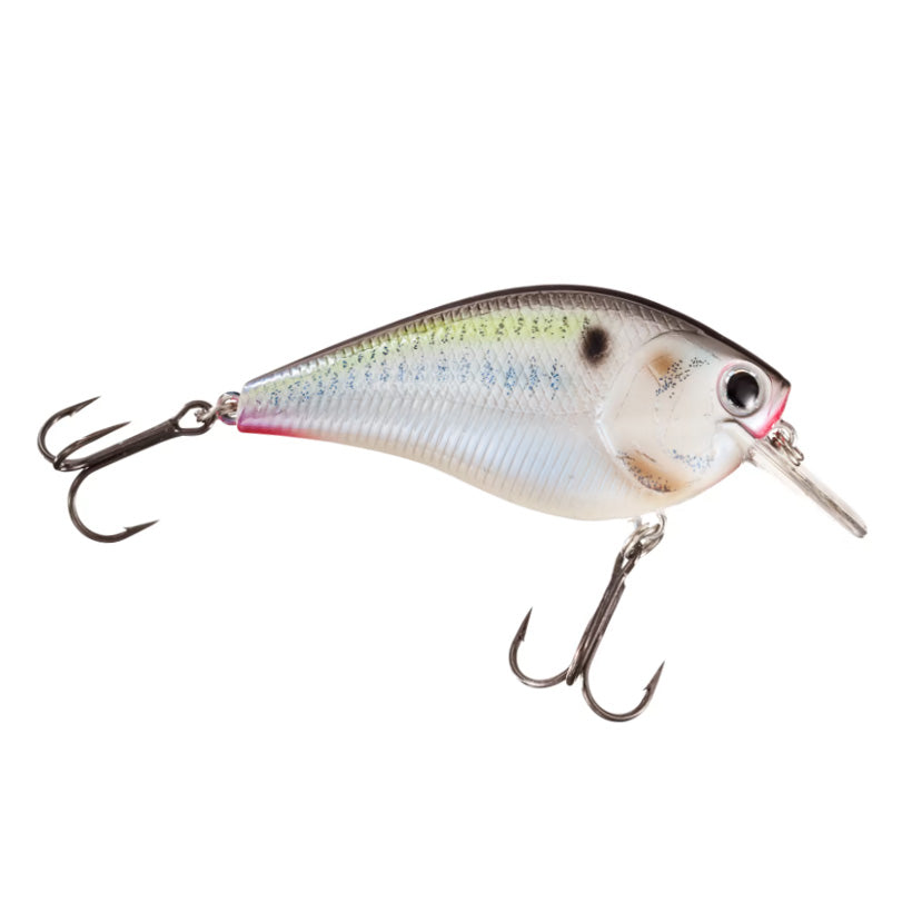 Lucky Craft LC 2.5 Squarebill Crankbait