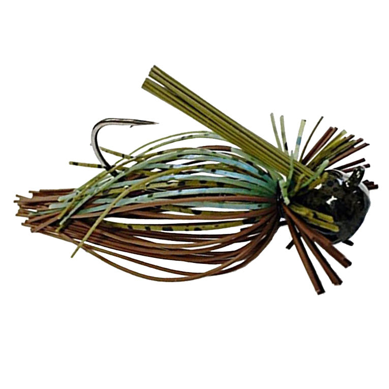 Greenfish Tackle Itty-Bitty HD LR Finesse Jig