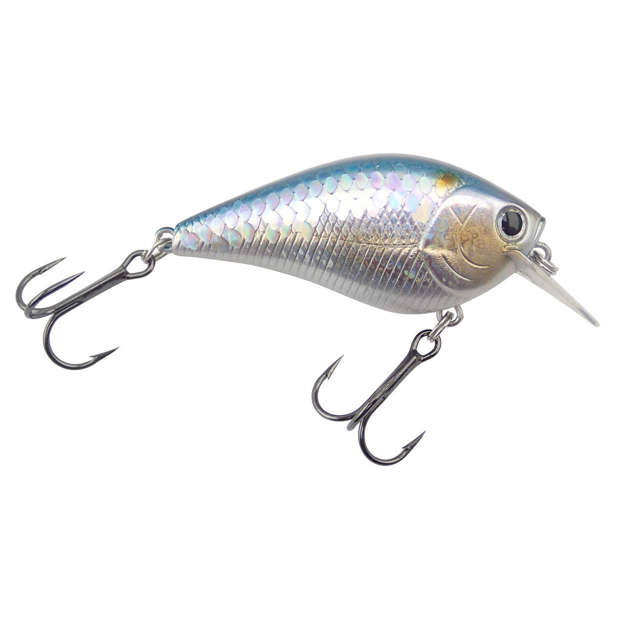 Lucky Craft LC 2.5 Squarebill Crankbait