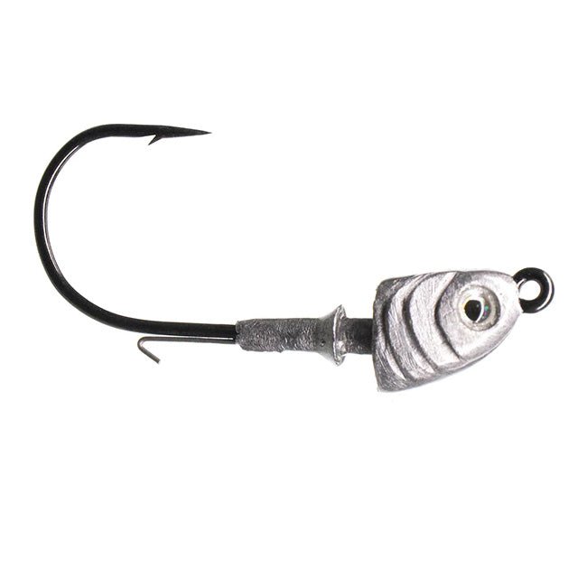 dirty fish hook Dirty Jigs Matt Allen Tactical Bassin' Swimbait Jig Head