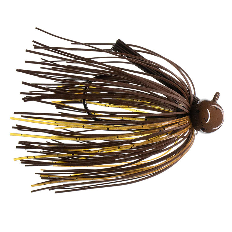 Dirty Jigs Tour Level Finesse Football Jig