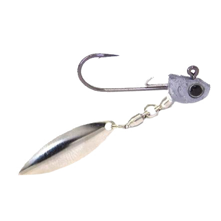Coolbaits Lures Down Under Underspin - Silver Blade