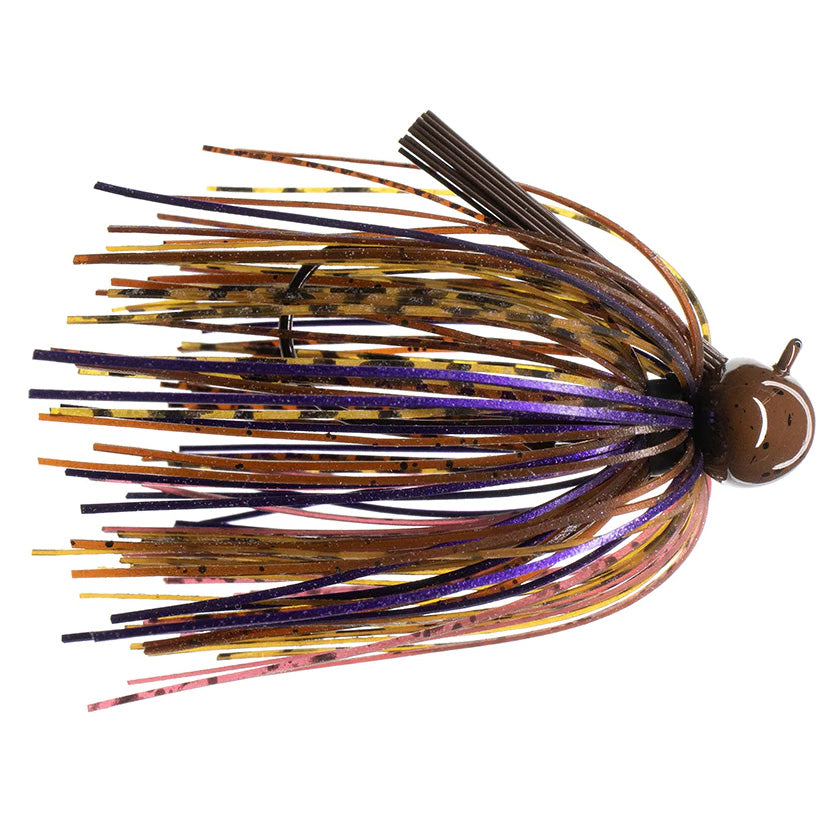 Dirty Jigs Tour Level Finesse Football Jig