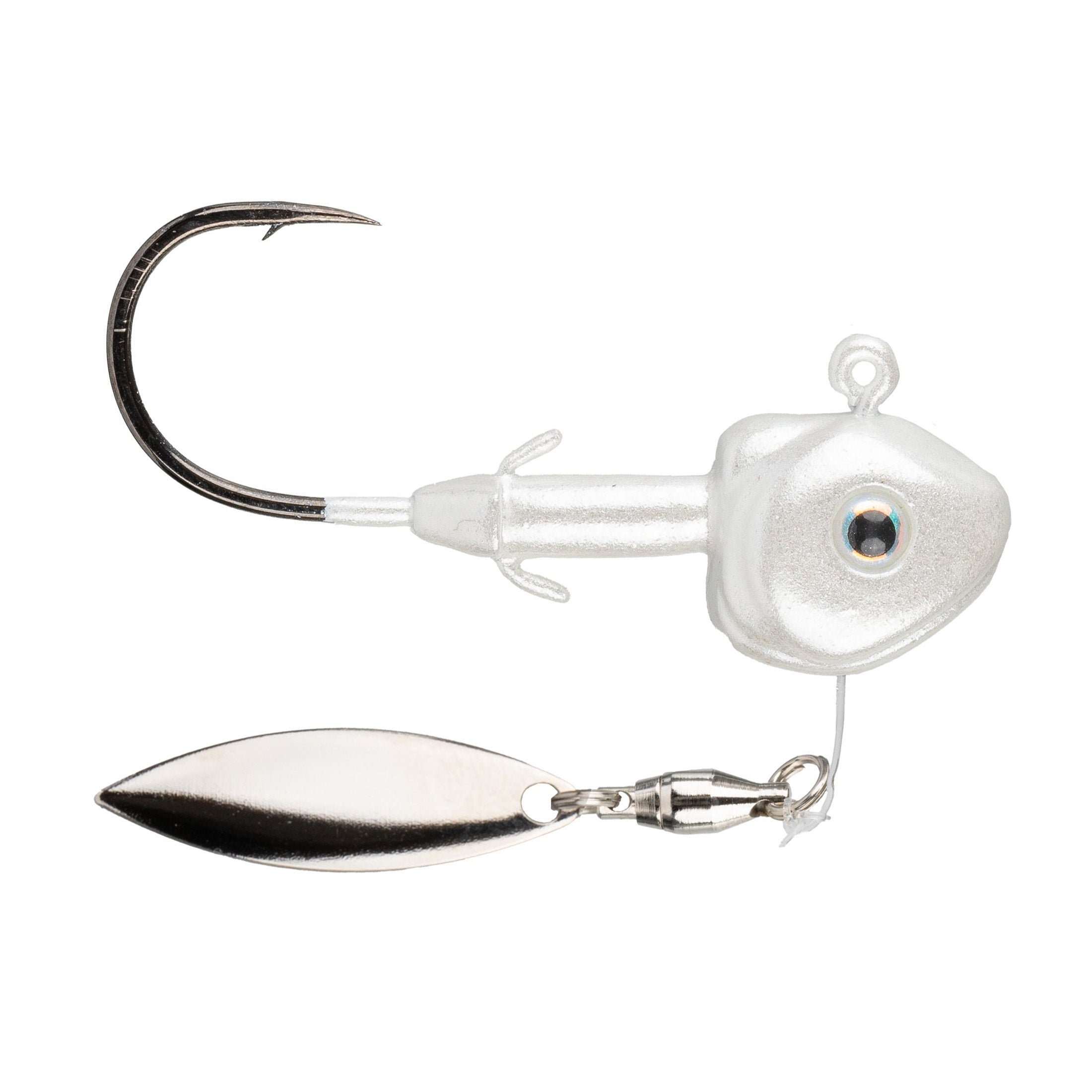 Strike King Tour Grade Fluorospin Underspin