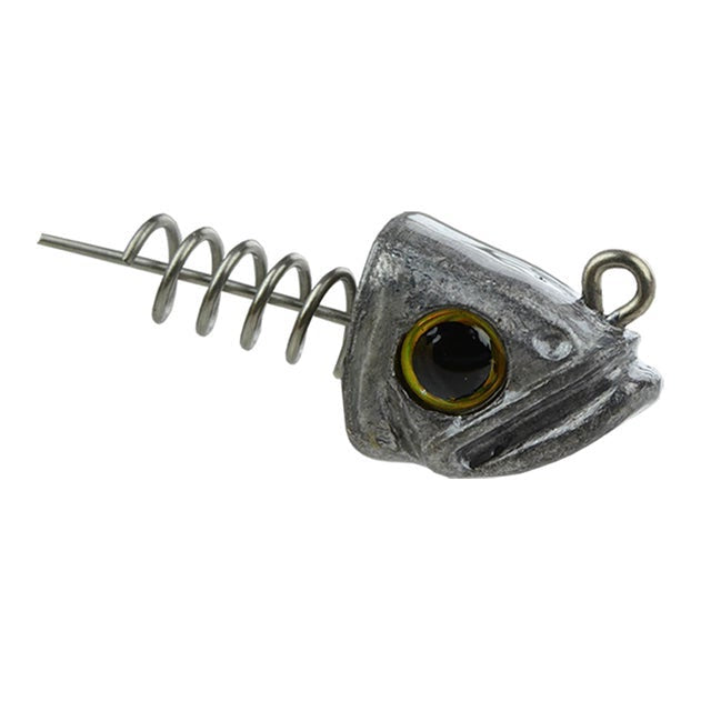 Picasso Lures Smart Mouth Dummy Head Jig