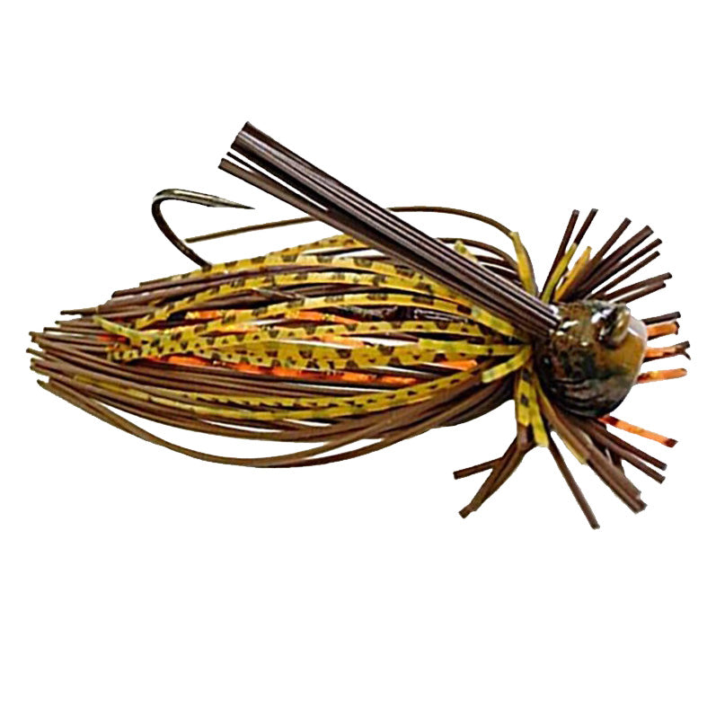 Greenfish Tackle Itty-Bitty HD LR Finesse Jig