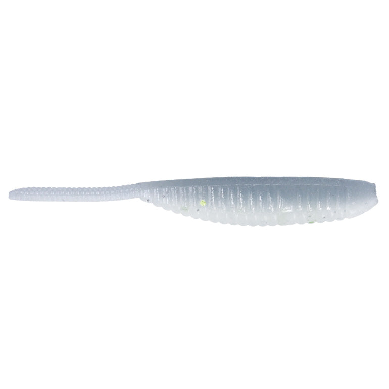 Yamamoto 4" Shad Shape Worm
