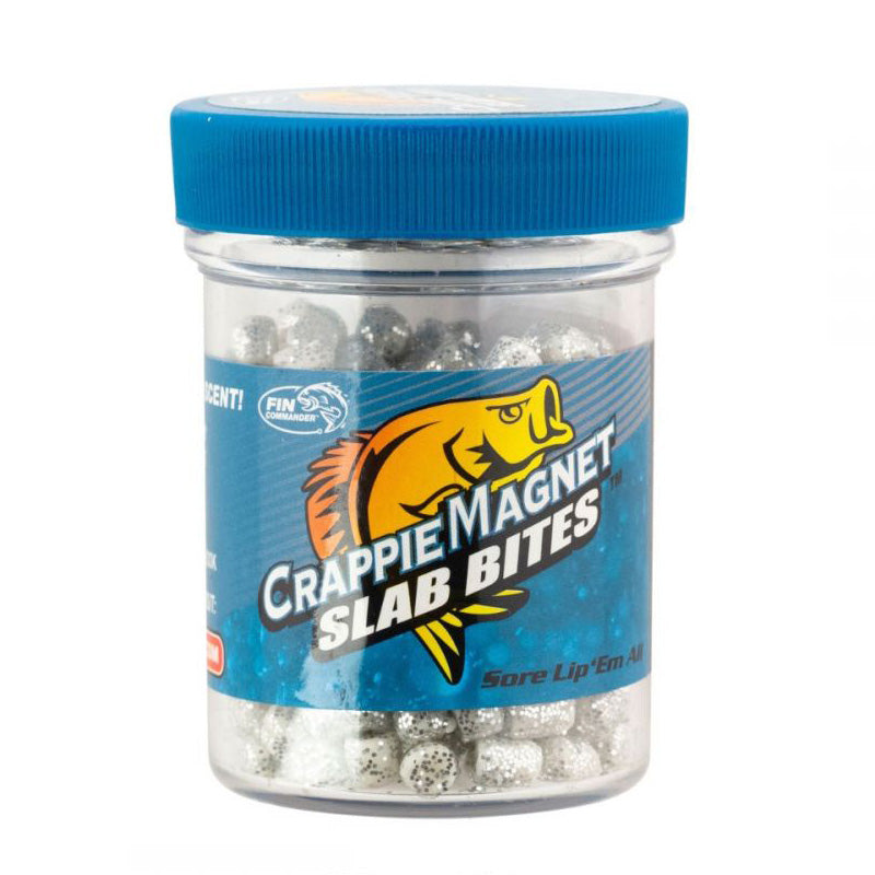 Crappie Magnet Slab Bites