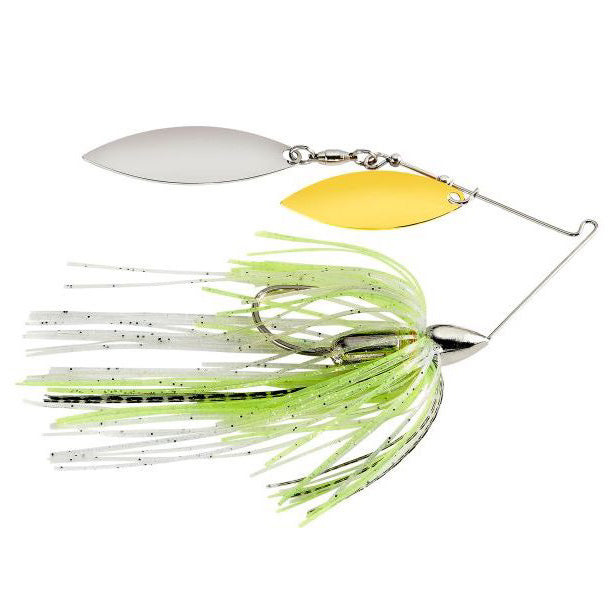 War Eagle Nickel Screamin Eagle Double Willow Spinnerbait