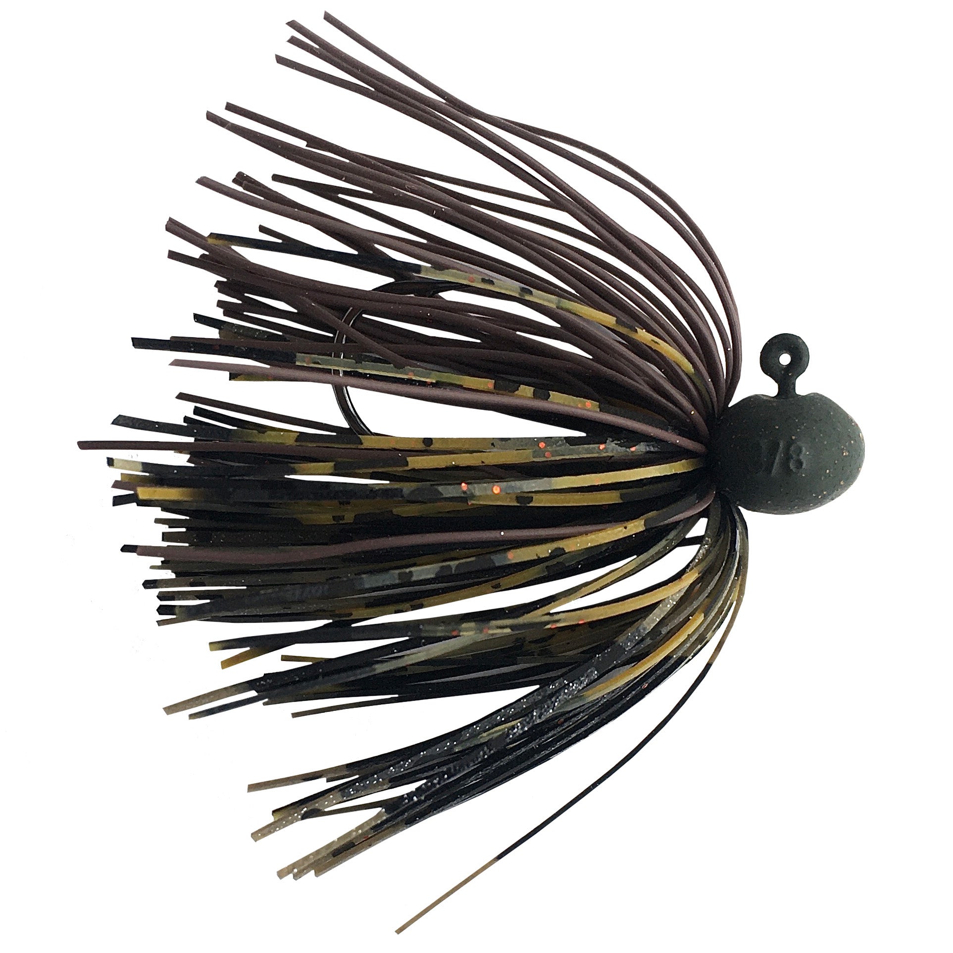 Beast Coast Hand-Tied L-Metal Open Water Sniper Jig
