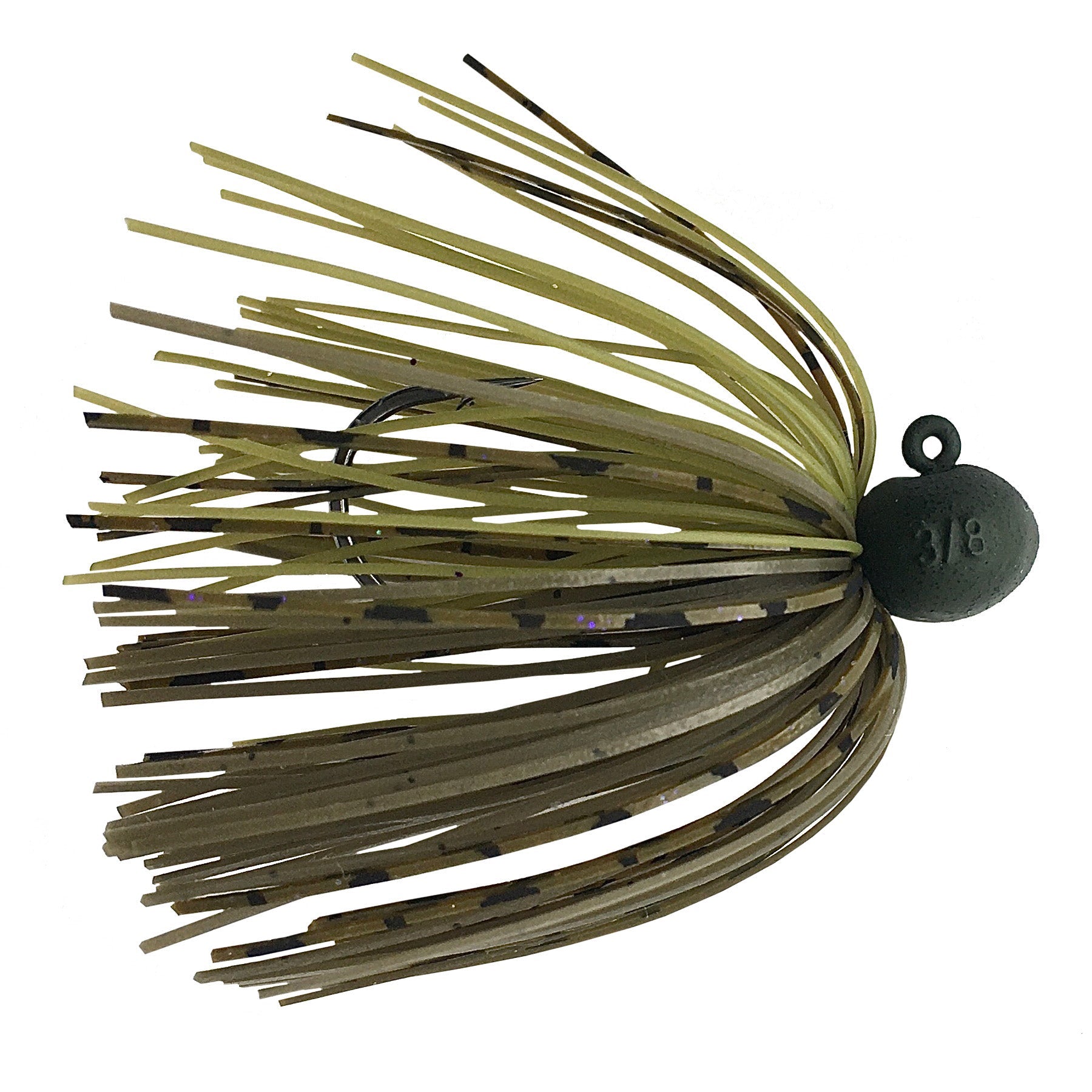Beast Coast Hand-Tied L-Metal Open Water Sniper Jig