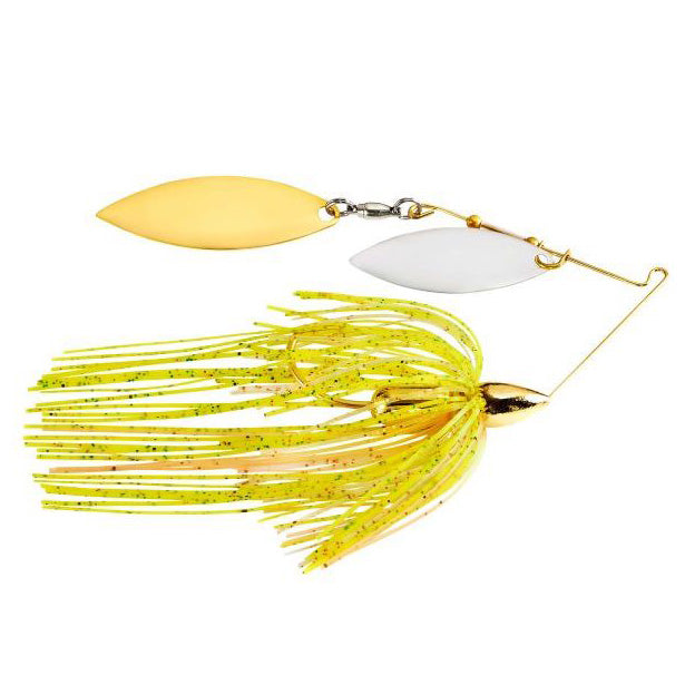 War Eagle Gold Screamin Eagle Double Willow Spinnerbait