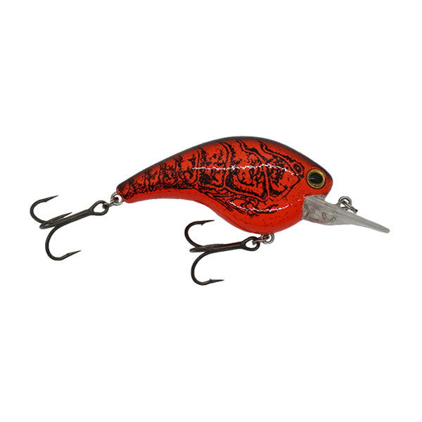 Ichikawa RC Flat Shad 65MD Squarebill Crankbait