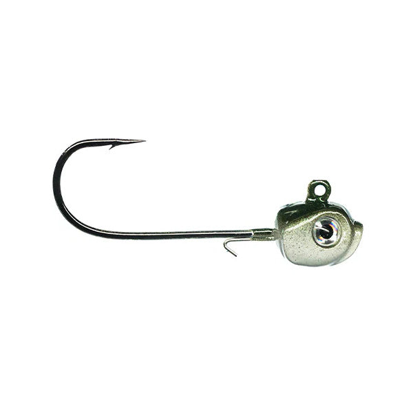 Dirty Jigs Pure Tungsten Guppy Head Jig