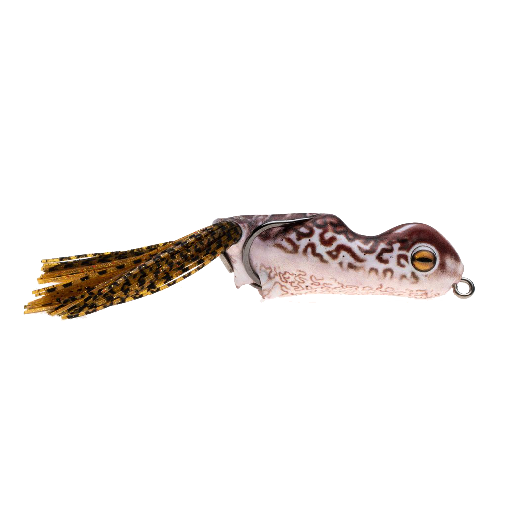 Scum Frog Trophy Printed Series