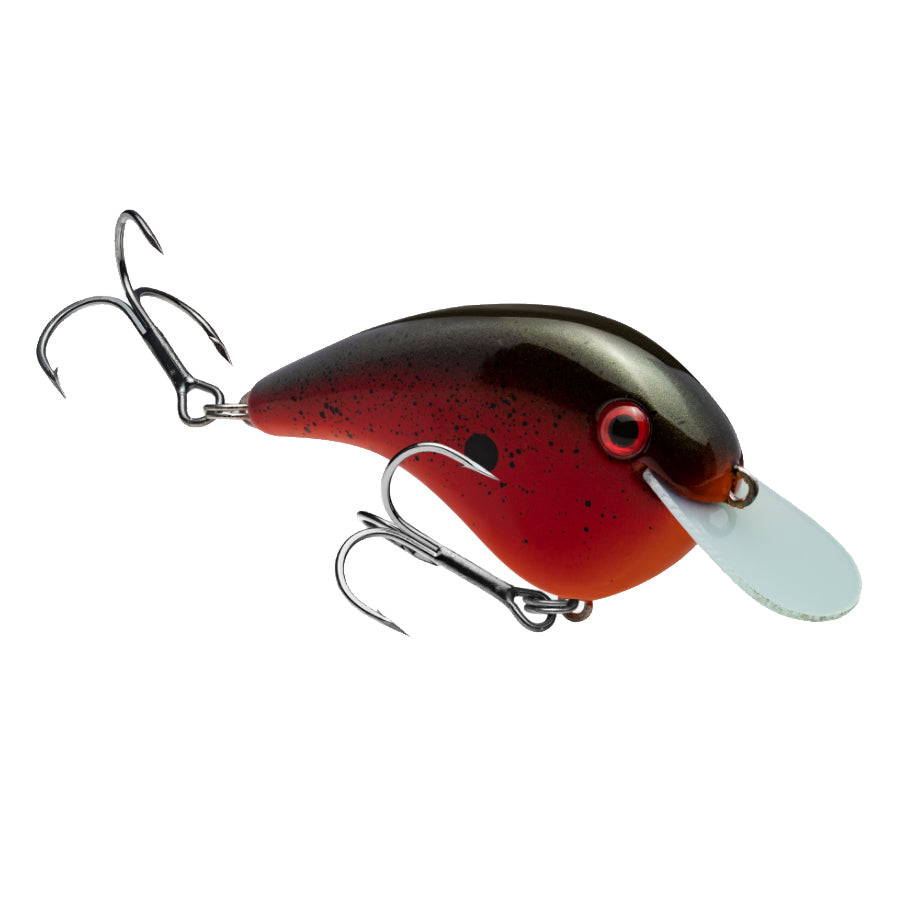 Strike King Chick Magnet Flat Sided Crankbait