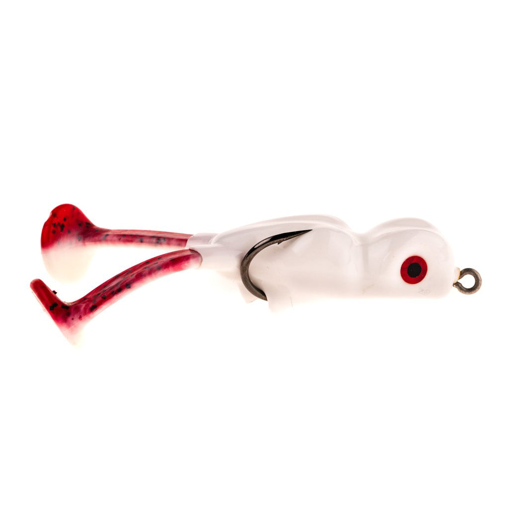 Scum Frog Little Big Foot