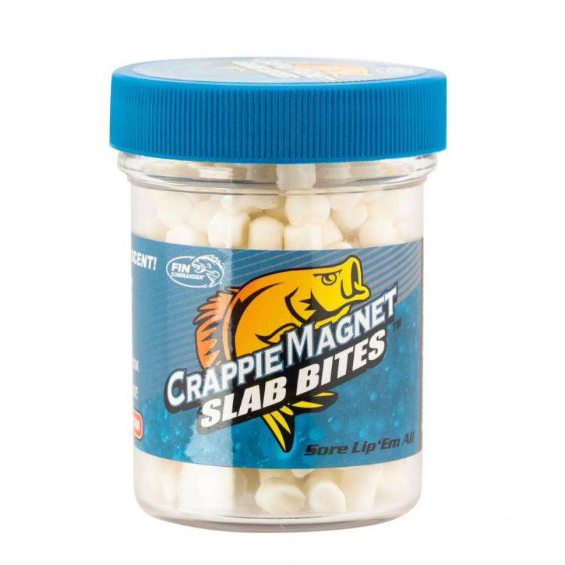 Crappie Magnet Slab Bites