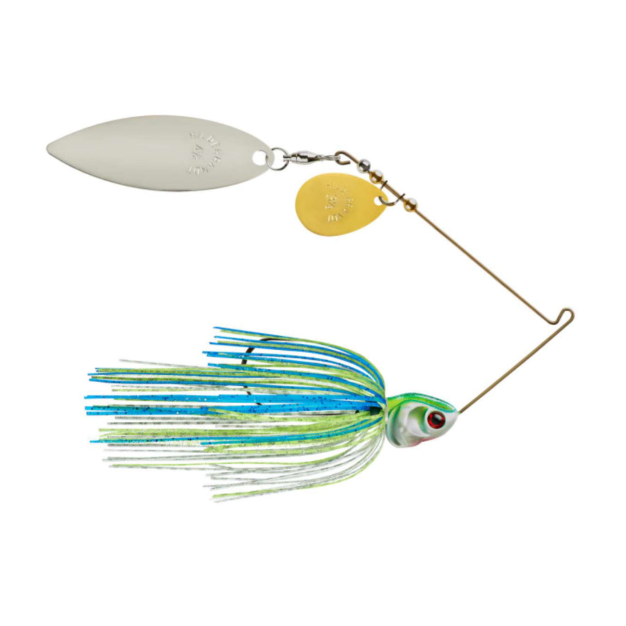 Booyah Covert Colorado Willow Blades Spinnerbait