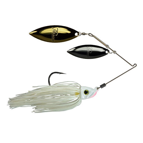 Picasso Lures Titanium Pro High-Performance Double Willow Spinnerbait