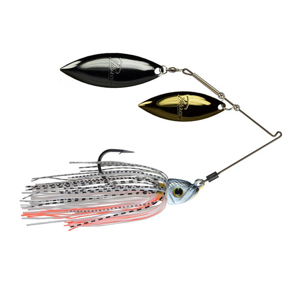 Picasso Lures Titanium Pro High-Performance Double Willow Spinnerbait