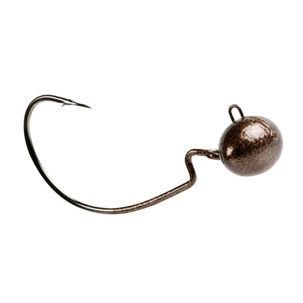 Yum Hard Head Swinging Football Jig Head