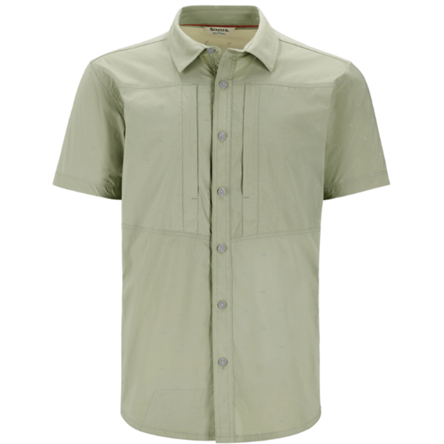 Simms Stone Cold SS Shirt - Men's