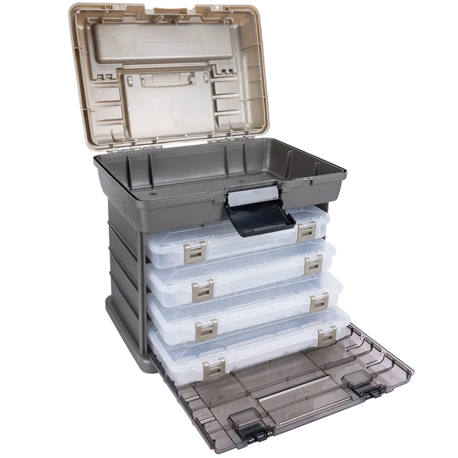Plano Guide Series Stowaway Rack System