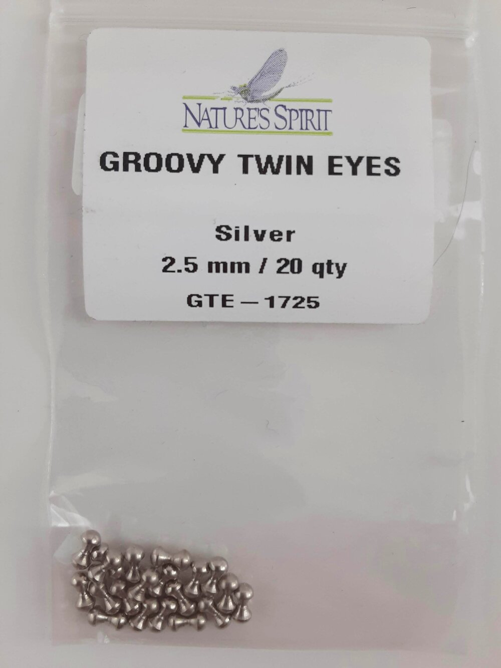 Nature's Spirit Groovy Twin Eyes