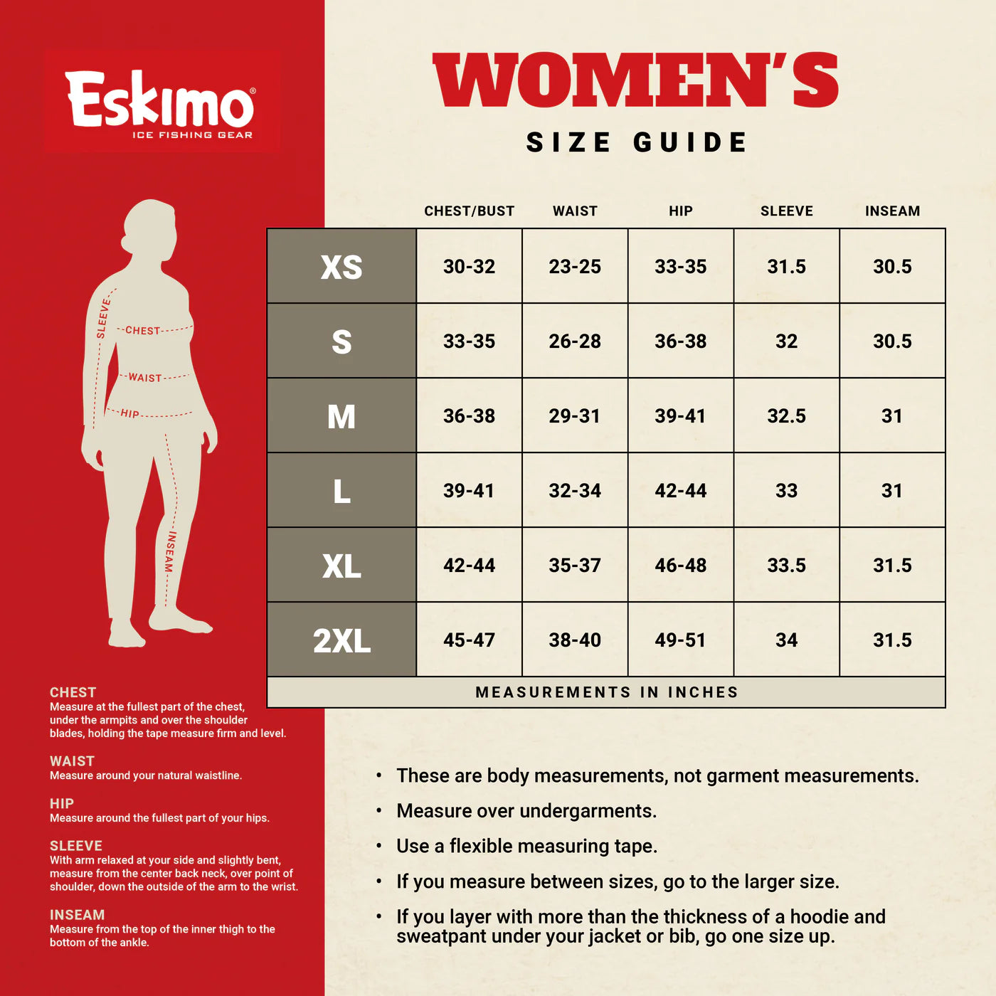 Eskimo Legend Jacket - Women's