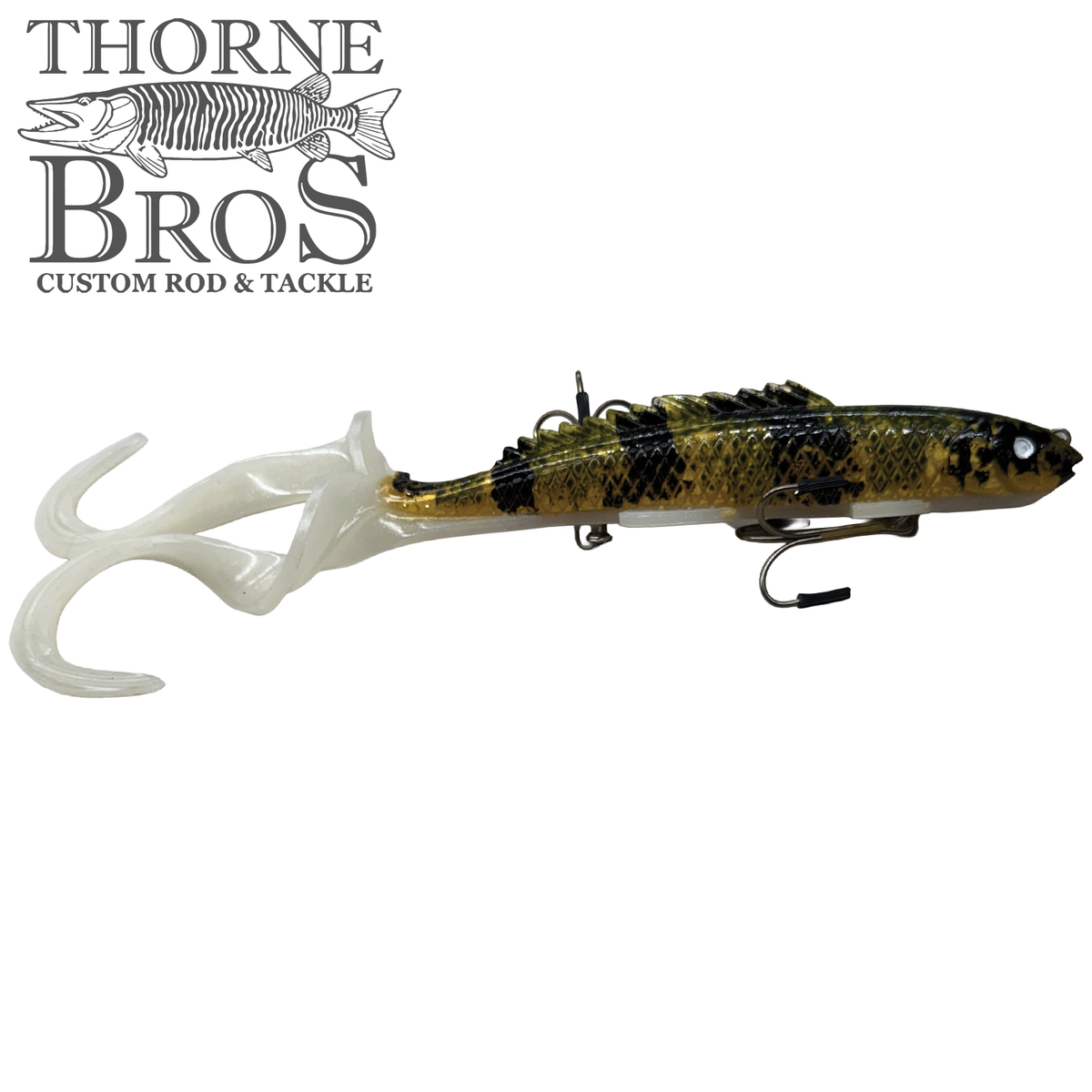 BamBam Bait Co. Bowfin Shallow