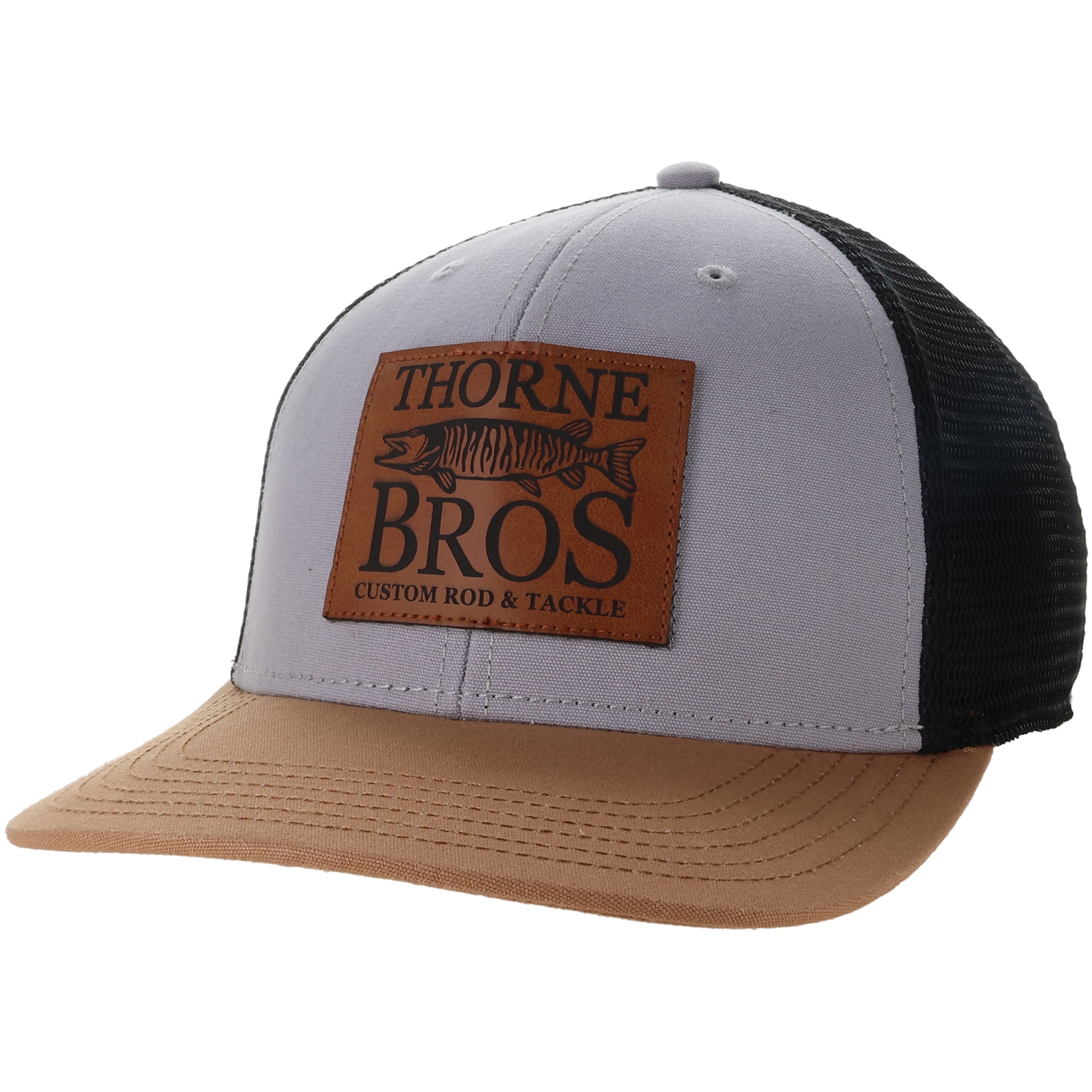 Thorne Bros. Legacy Mid-Pro Leather Patch