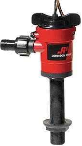 Mayfair 500GPH Cartridge Aerator Pump Straight 12V 28503