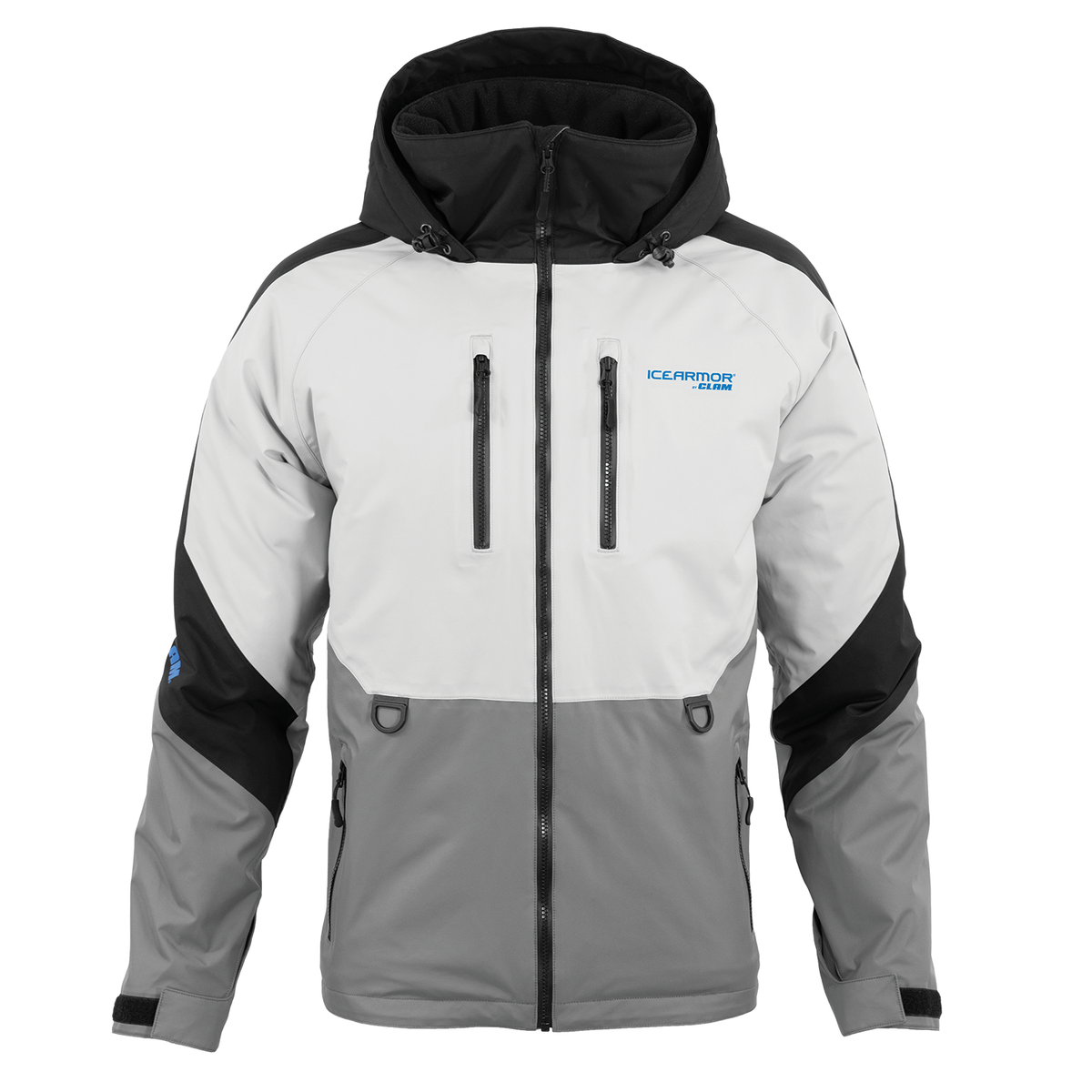 Clam Ice Armor Vertex Parka