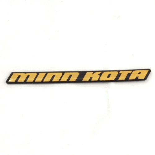 Minn Kota DECAL-CTRL BOX,FW,PMS123 P/N: 2285616