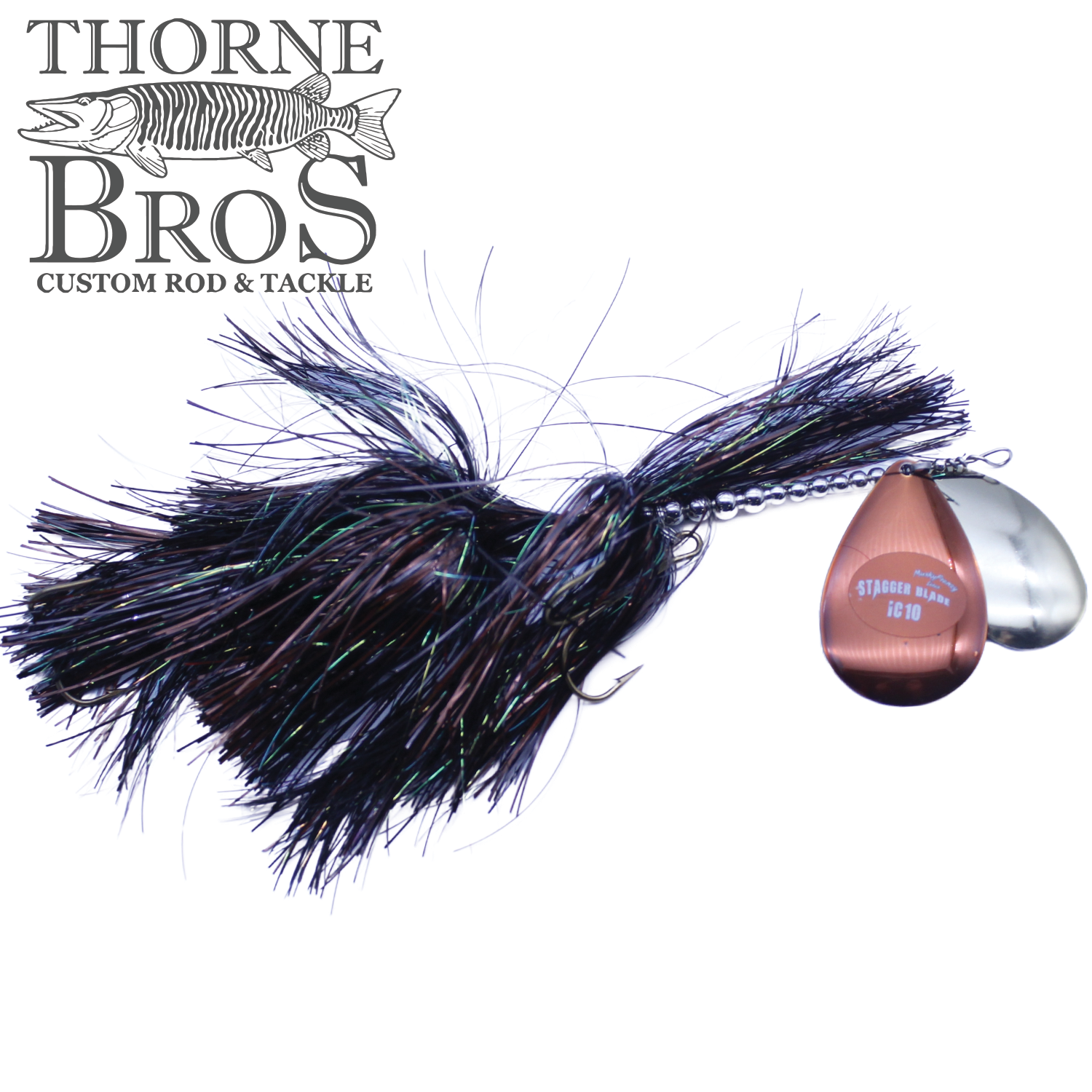 Musky Frenzy Apache Stag IC10