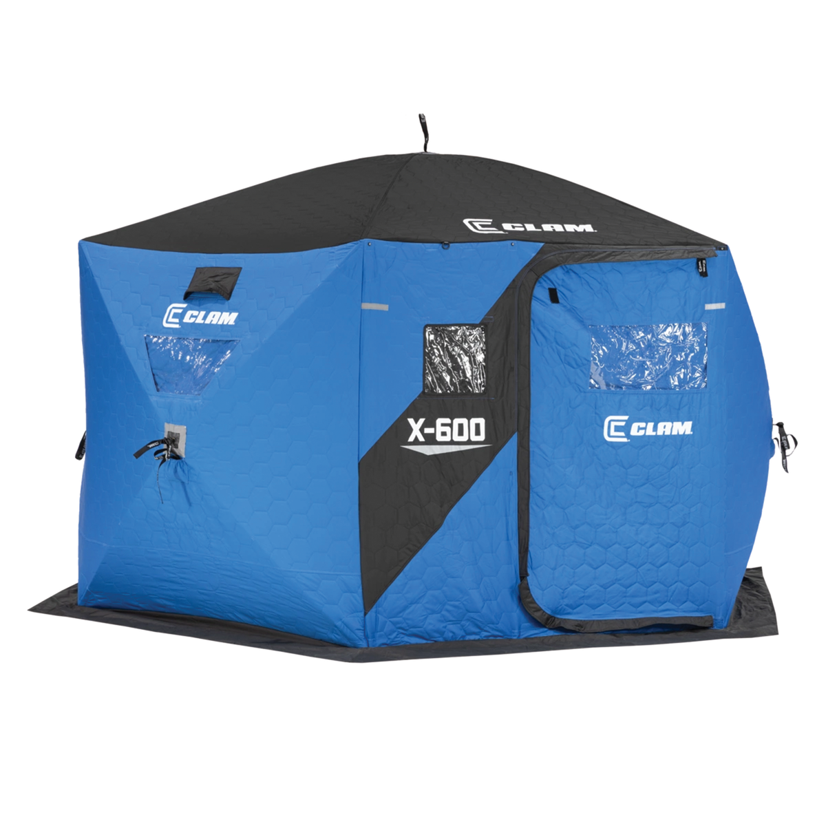 Clam X-600 Thermal Pop-Up (NEW 2026)