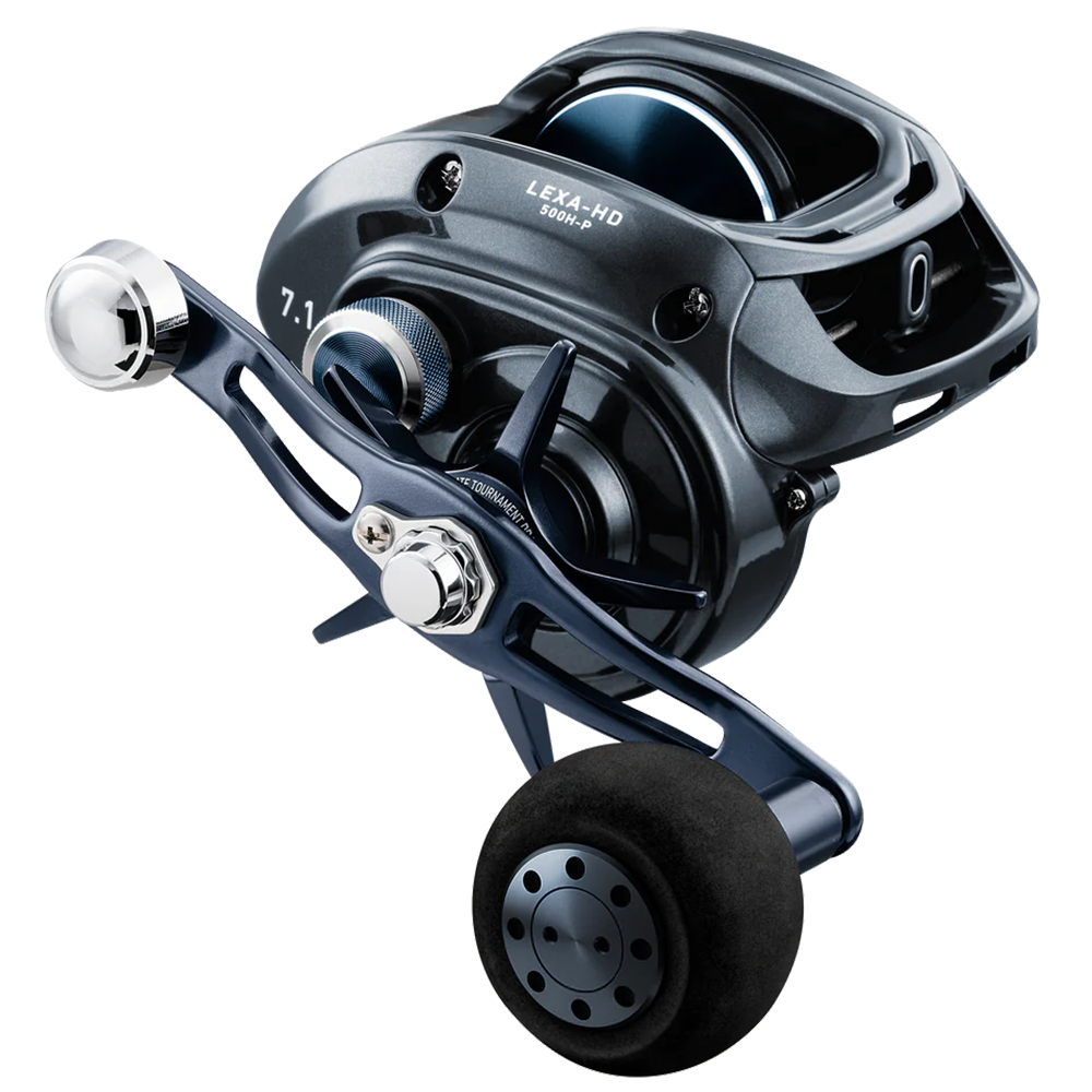 Daiwa Lexa 500HD