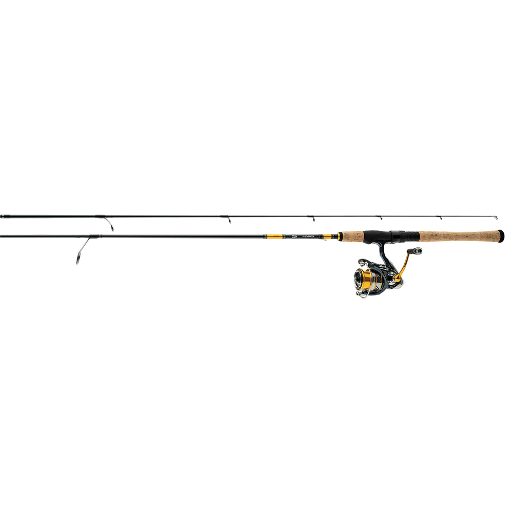 Daiwa Revros LT Combo - Spinning