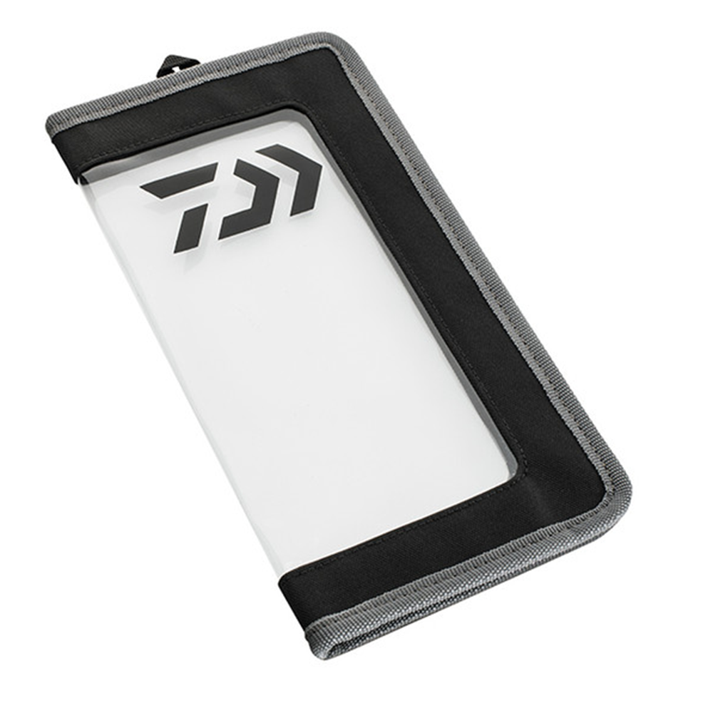 covers for fishing lures Daiwa D-Vec Tactical Clear View Lure Covers