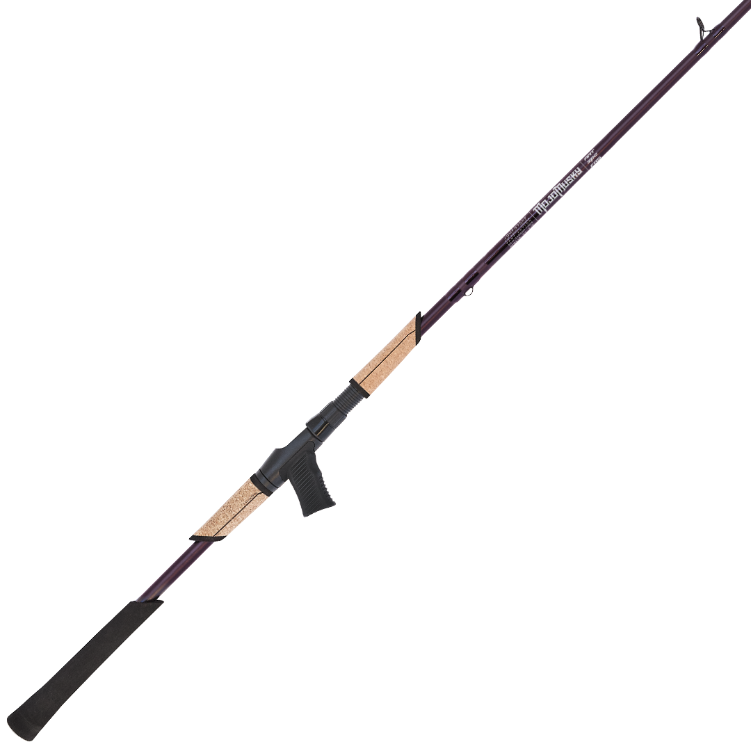 St. Croix Musky Rods - Mojo Musky
