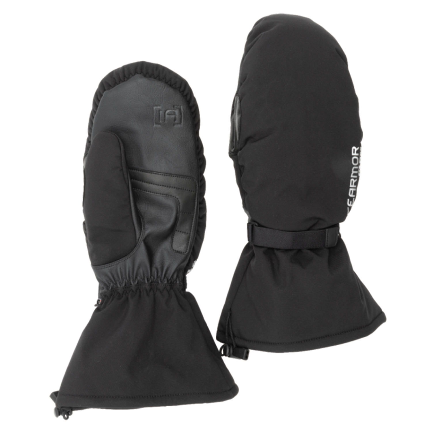 Clam Ice Armor Extreme Mitts