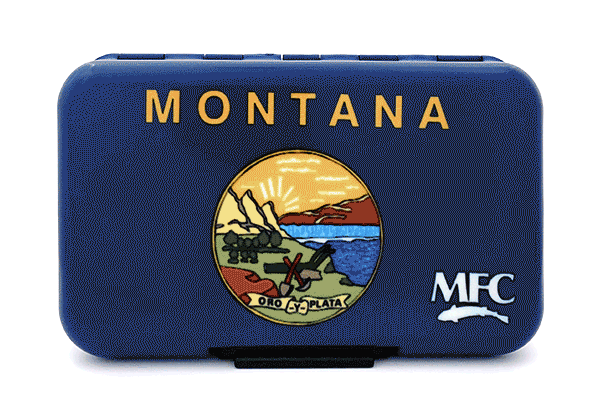 MFC Poly Fly Box