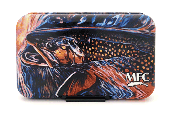 MFC Poly Fly Box