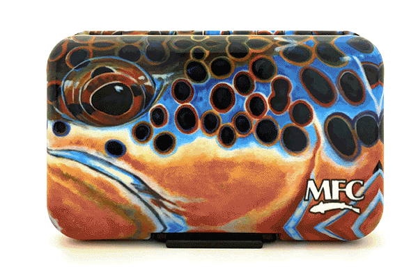 MFC Poly Fly Box