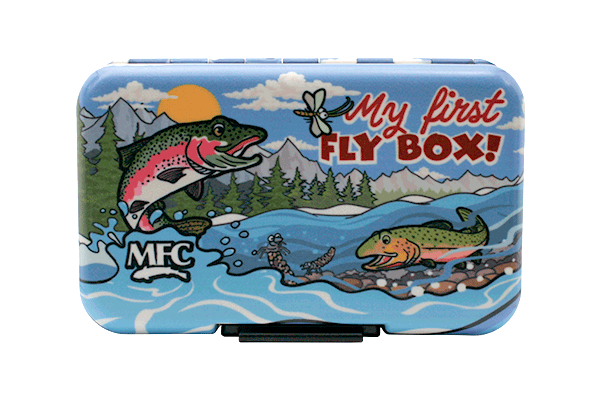 MFC Poly Fly Box