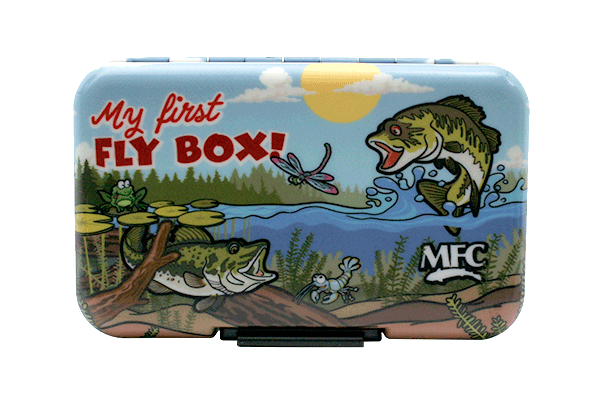 MFC Poly Fly Box