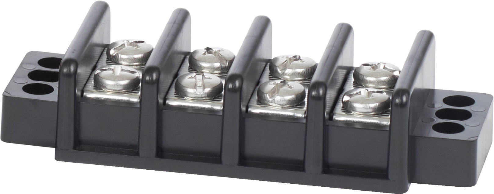 Blue Sea System Terminal Block 30A - 4 Circuit 2504