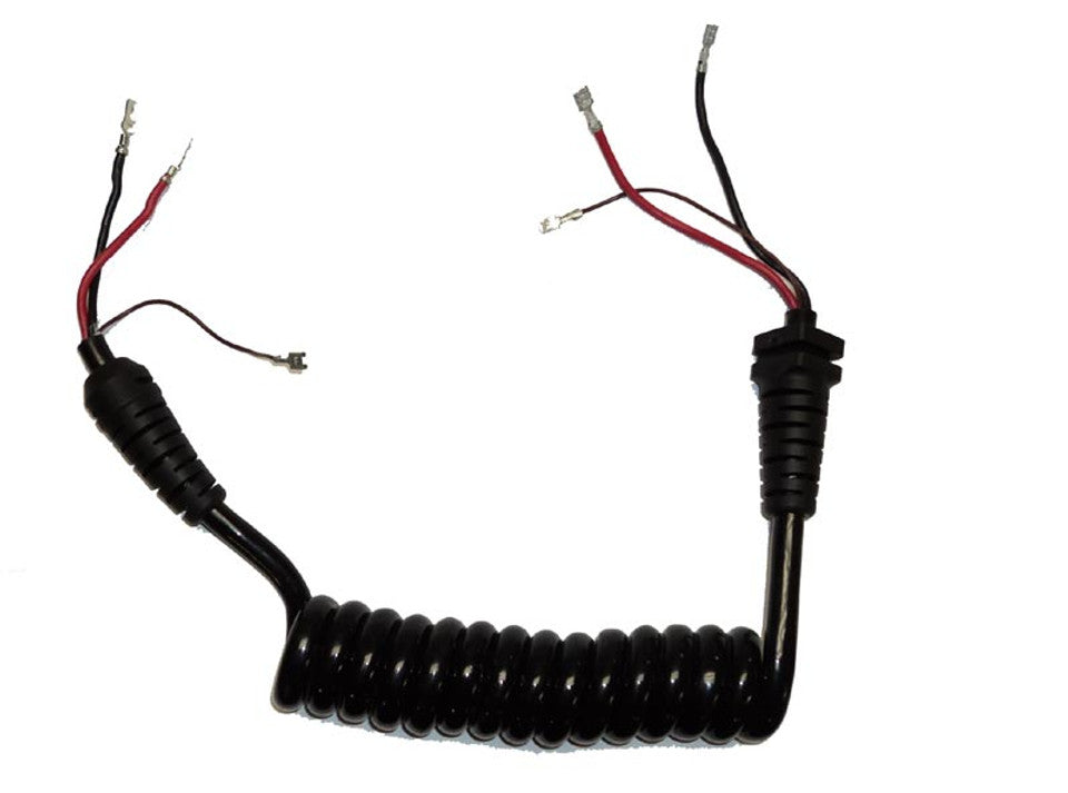 Minn Kota COIL CORD W/STRN RLF,PD48/54" | *48" 45LB* *54" 45LB* *54" 42LB* P/N: 2991283
